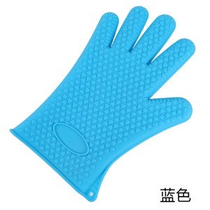 硅胶手套有什么作用，厨房用硅胶手套【行业百科】