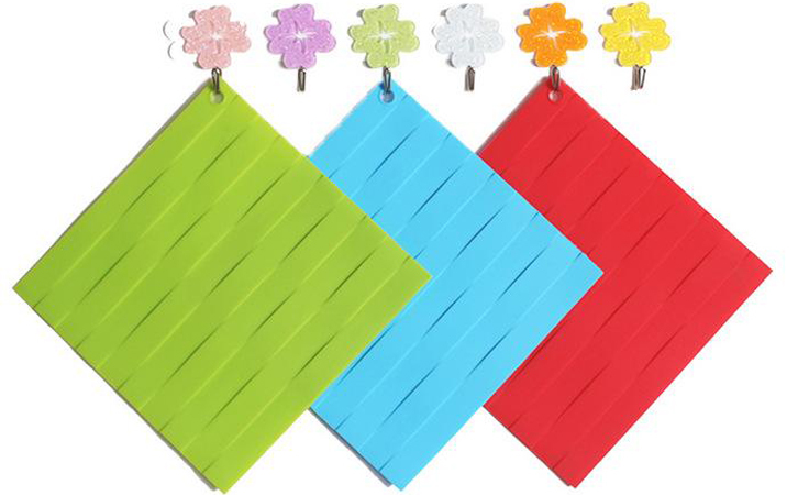 新型硅胶厨具安全吗？伟顺硅胶为你解答！