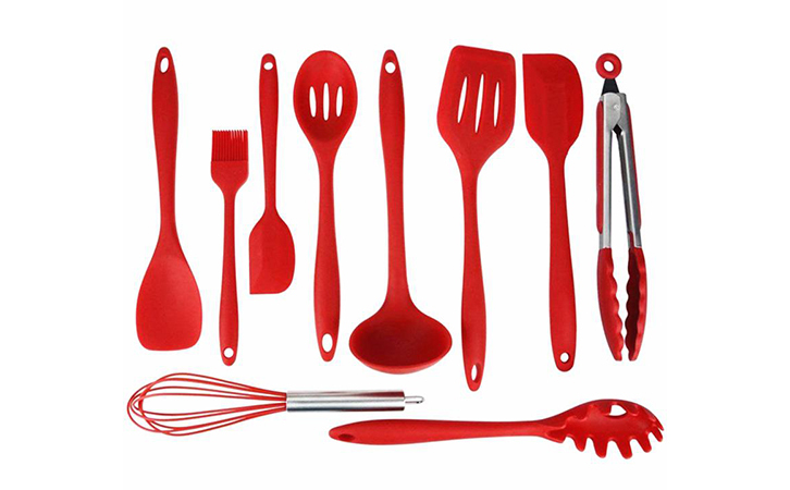 值得推荐的硅胶厨具,硅胶厨具的购买技巧 值得推荐的硅胶厨具,硅胶厨具的购买技巧