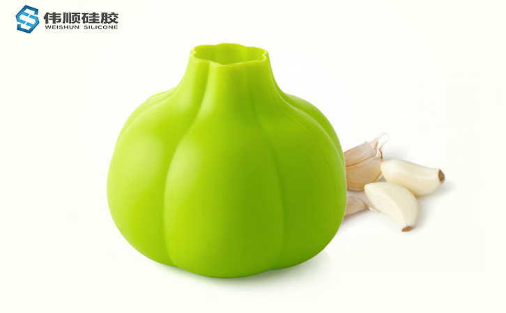 硅胶礼品图片--硅胶剥蒜器 硅胶礼品图片--硅胶剥蒜器