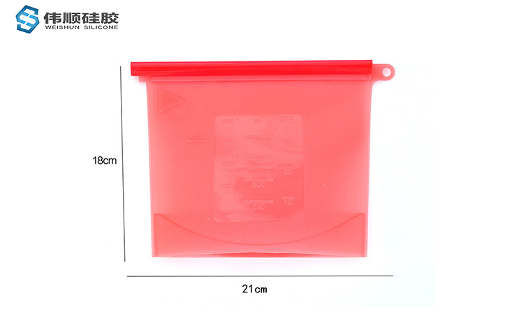 硅胶礼品图片--硅胶保鲜袋 硅胶礼品图片--硅胶保鲜袋