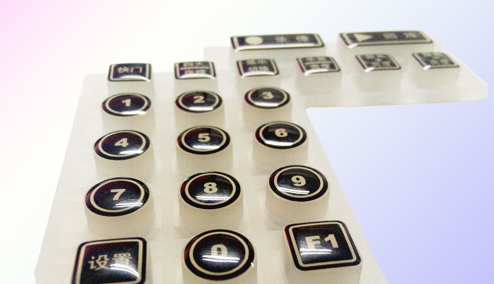 热门防水硅胶按键 热门防水硅胶按键