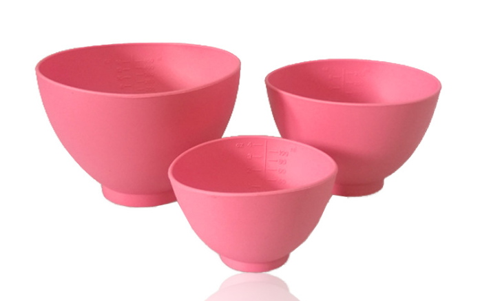 硅胶碗,硅胶碗有毒吗？