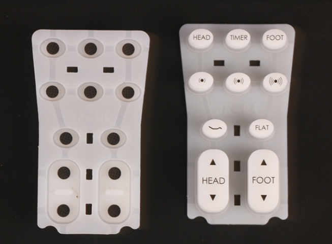 汽车硅胶按键原料 汽车硅胶按键原料