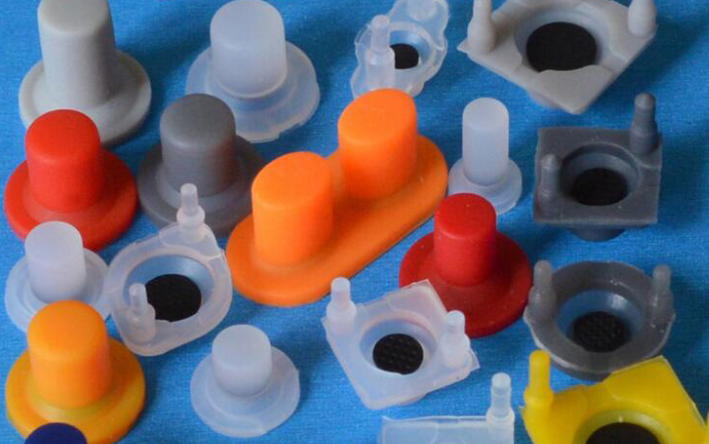 纯硅胶按键 纯硅胶按键