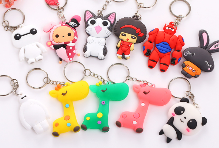 卡通硅胶挂件,卡通硅胶挂件的优势 卡通硅胶挂件,卡通硅胶挂件的优势