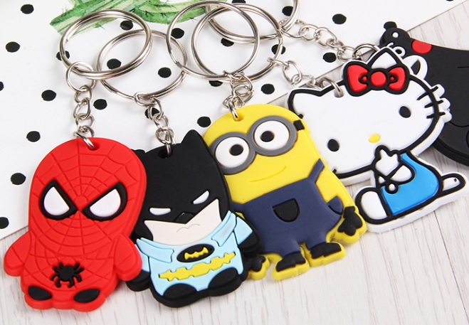 卡通硅胶挂件,卡通硅胶挂件的优势 卡通硅胶挂件,卡通硅胶挂件的优势