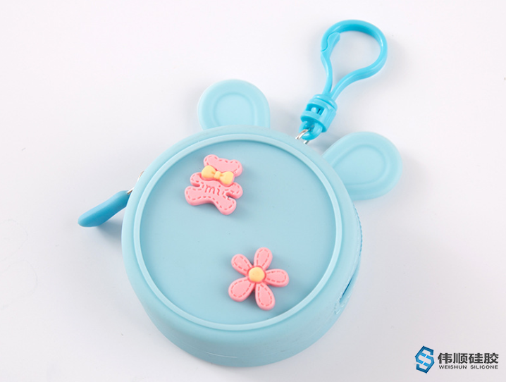 硅胶零钱包的优点 硅胶零钱包的优点