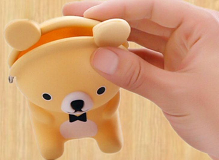 硅胶钥匙包 硅胶钥匙包