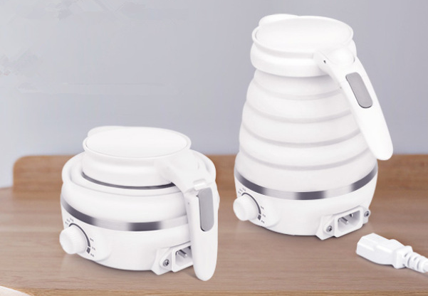 硅胶折叠电水壶的优点 硅胶折叠电水壶的优点