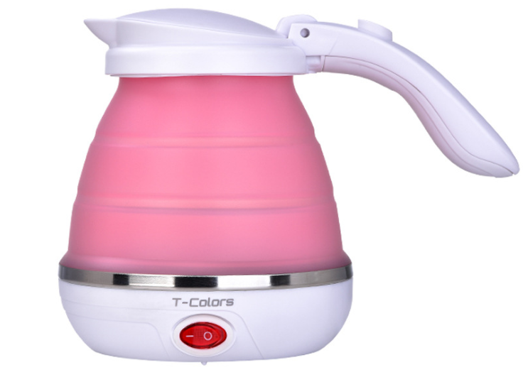 硅胶折叠电水壶参数 硅胶折叠电水壶参数