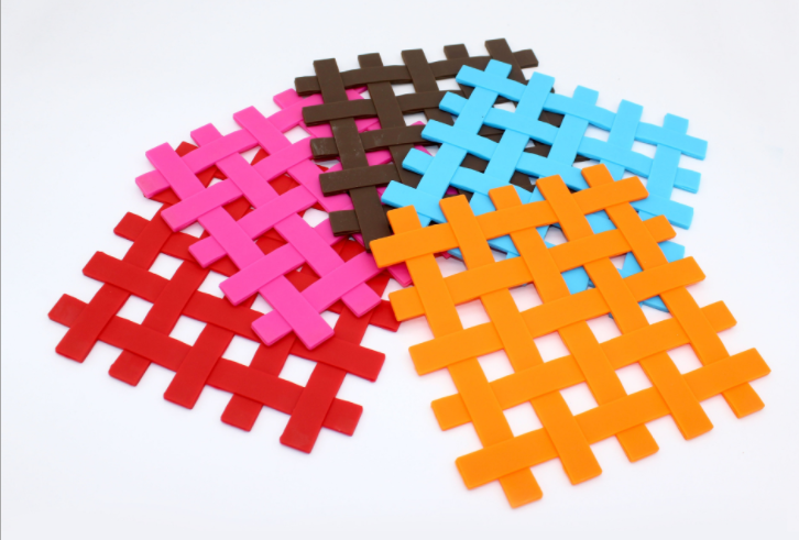 硅胶家用产品--硅胶隔热垫 硅胶家用产品--硅胶隔热垫