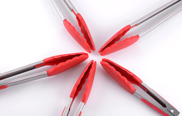 硅胶食物夹定制 硅胶食物夹定制