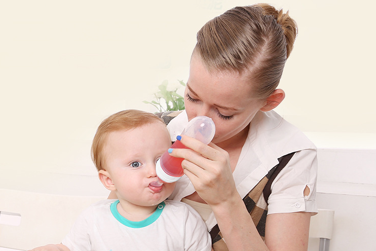 婴儿喂养勺定制 婴儿喂养勺定制