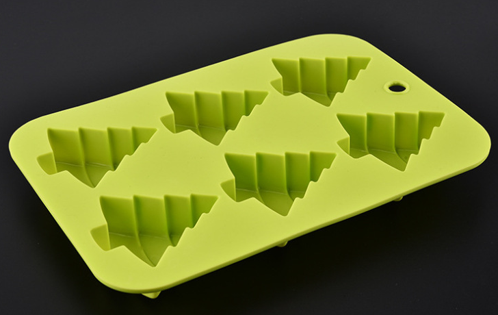 硅胶圣诞树蛋糕模 硅胶圣诞树蛋糕模