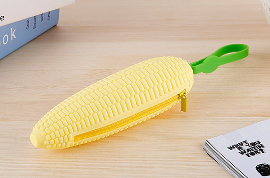 硅胶笔袋定制 硅胶笔袋定制