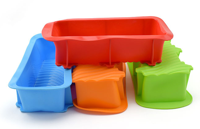 硅胶吐司模具定制 硅胶吐司模具定制