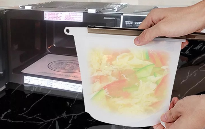 定做硅胶保鲜袋厂家 定做硅胶保鲜袋厂家