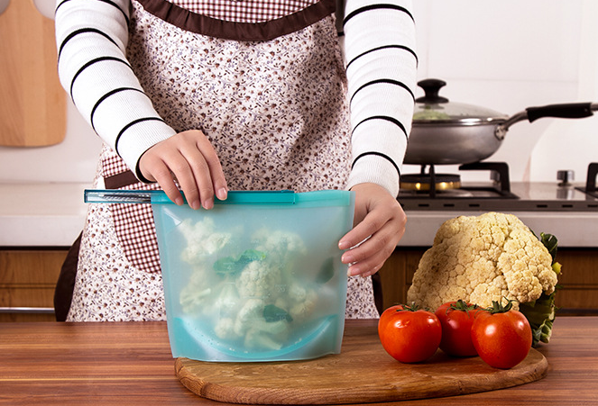 东莞硅胶保鲜袋定制工厂 东莞硅胶保鲜袋定制工厂