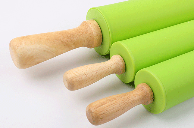 定做硅胶擀面杖厂家 定做硅胶擀面杖厂家