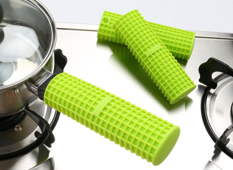 硅胶锅柄套定制 硅胶锅柄套定制