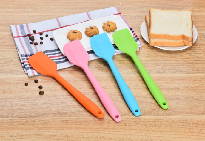 硅胶刮刀有毒吗