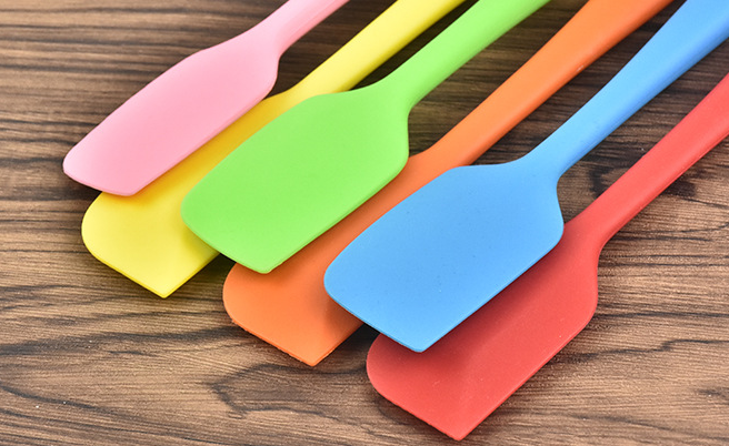 硅胶刮刀定制 硅胶刮刀定制