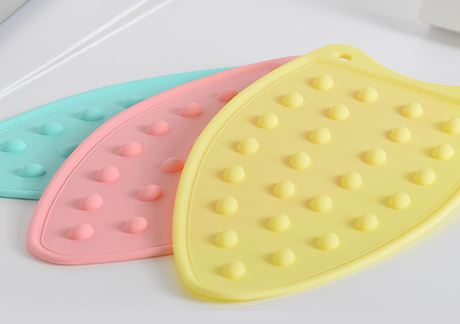 硅胶熨斗垫定制 硅胶熨斗垫定制