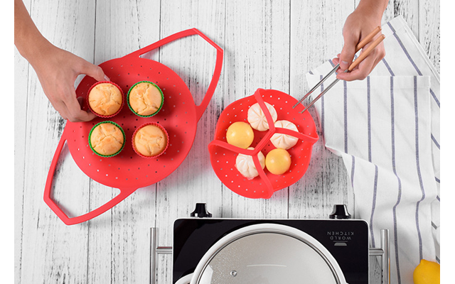 硅胶蒸蛋器 硅胶厨具套 东莞硅胶厂家设计