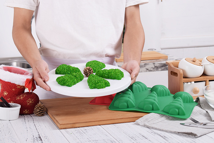 硅胶圣诞树慕斯模定制,定做硅胶圣诞树慕斯模工厂,东莞硅胶圣诞树慕斯模定制厂家 硅胶圣诞树慕斯模定制,定做硅胶圣诞树慕斯模工厂,东莞硅胶圣诞树慕斯模定制厂家