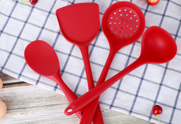 硅胶厨具4件套定制-定做硅胶厨具4件套厂家-东莞硅胶厨具4件套定制工厂 硅胶厨具4件套定制-定做硅胶厨具4件套厂家-东莞硅胶厨具4件套定制工厂