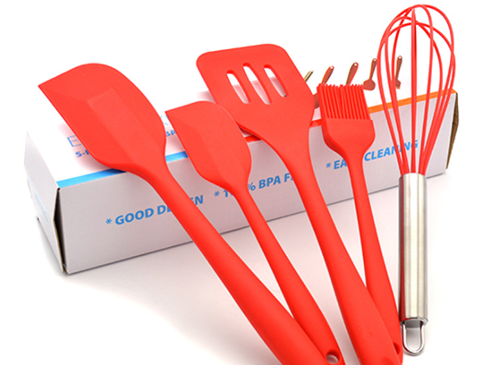 硅胶厨具有毒吗 硅胶厨具有毒吗