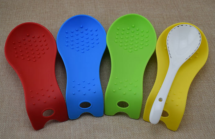 硅胶勺子架-硅胶勺子架定制厂家-东莞定做硅胶汤勺架工厂哪家好 硅胶勺子架-硅胶勺子架定制厂家-东莞定做硅胶汤勺架工厂哪家好