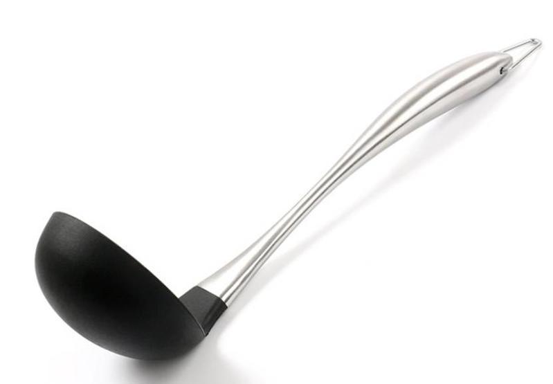 硅胶汤勺耐高温吗,硅胶汤勺可以盛热汤吗 硅胶汤勺耐高温吗,硅胶汤勺可以盛热汤吗