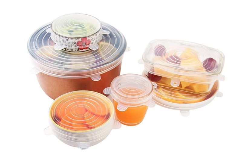 硅胶杯盖有毒吗