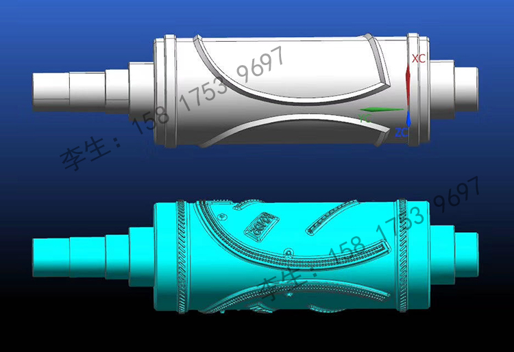 n95模具图纸 n95模具图纸