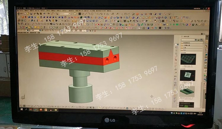 口罩熔喷布模具 口罩熔喷布模具