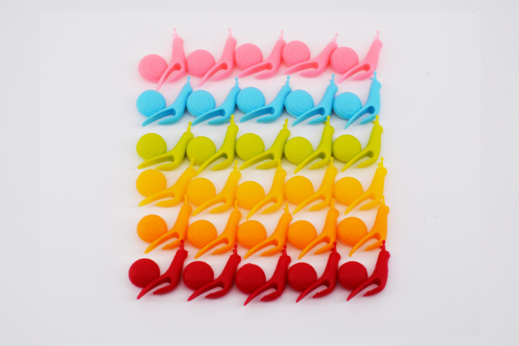 酒杯识别器,硅胶酒杯识别器,蜗牛酒杯标识 酒杯识别器,硅胶酒杯识别器,蜗牛酒杯标识