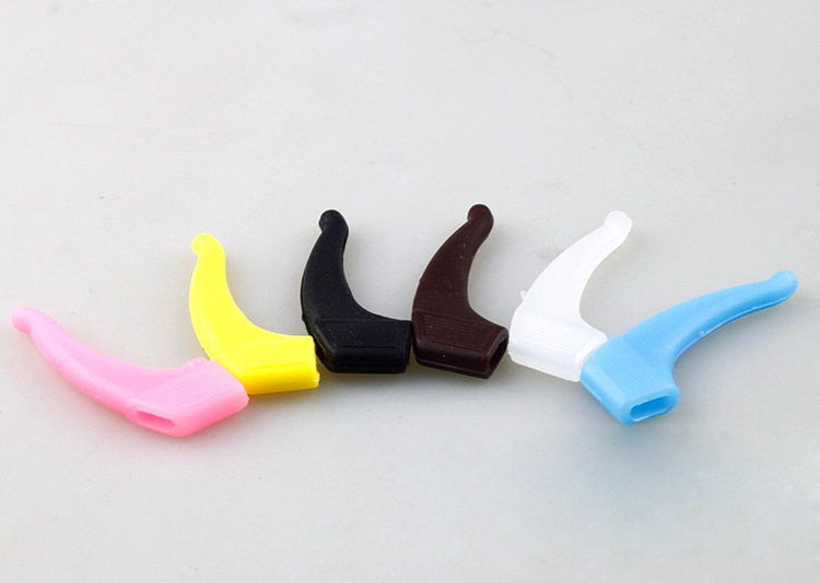 硅胶眼镜防滑套,防滑耳钩,运动防摔镜腿钩 硅胶眼镜防滑套,防滑耳钩,运动防摔镜腿钩