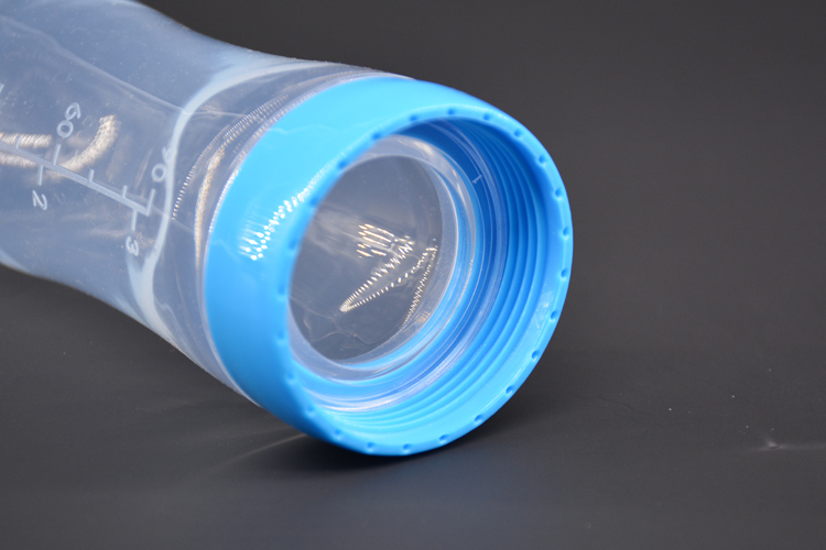 硅胶喂养勺 硅胶喂养勺