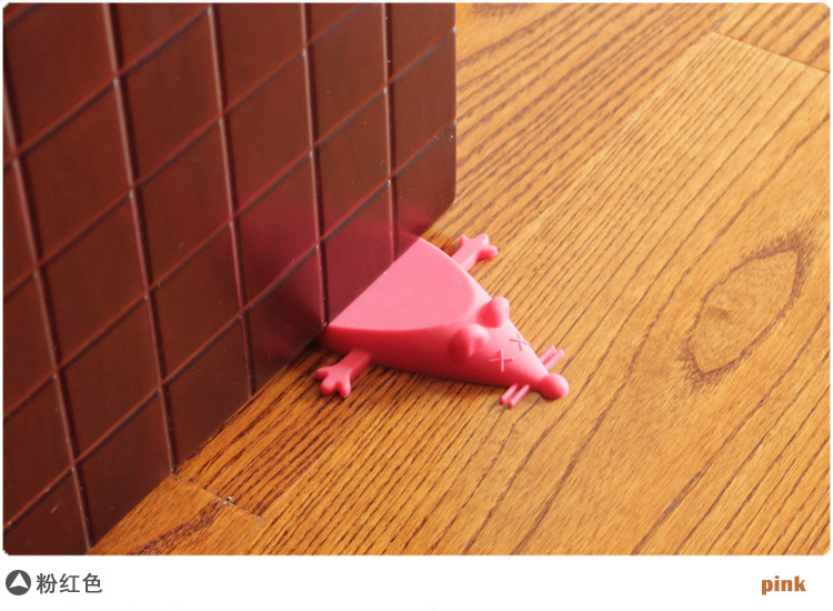 老鼠硅胶门档,硅胶安全门塞,硅胶防夹手门档 老鼠硅胶门档,硅胶安全门塞,硅胶防夹手门档