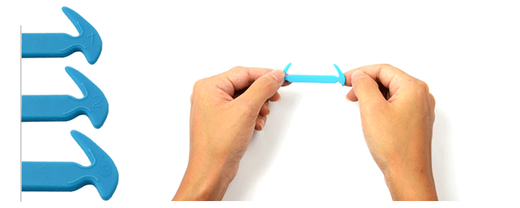 懒人鞋带,硅胶鞋带,镰刀免系鞋带 懒人鞋带,硅胶鞋带,镰刀免系鞋带