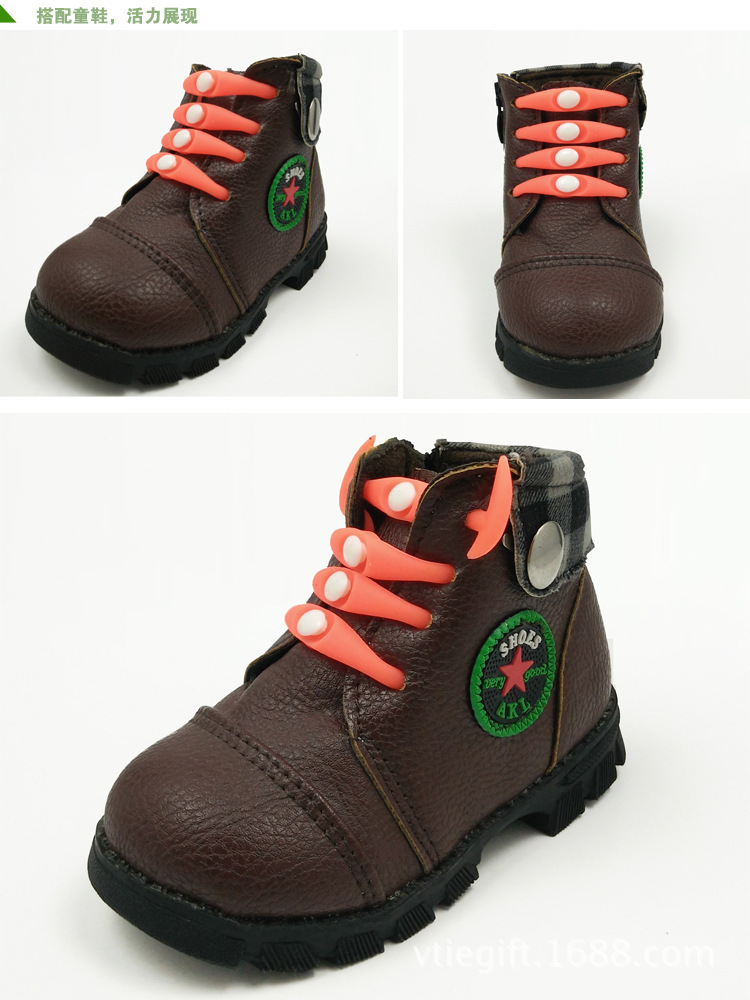 懒人鞋带,硅胶鞋带,镰刀免系鞋带 懒人鞋带,硅胶鞋带,镰刀免系鞋带