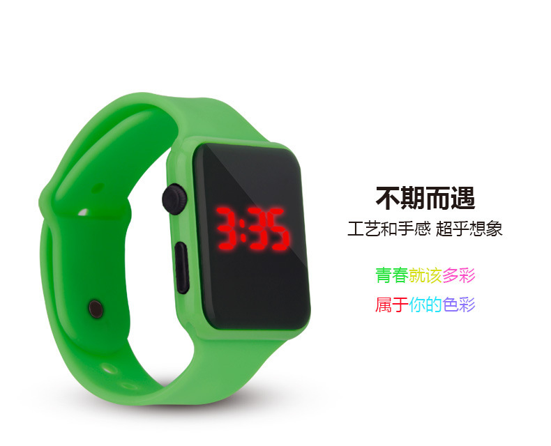 硅胶儿童手表,硅胶led手表,学生户外手表 硅胶儿童手表,硅胶led手表,学生户外手表