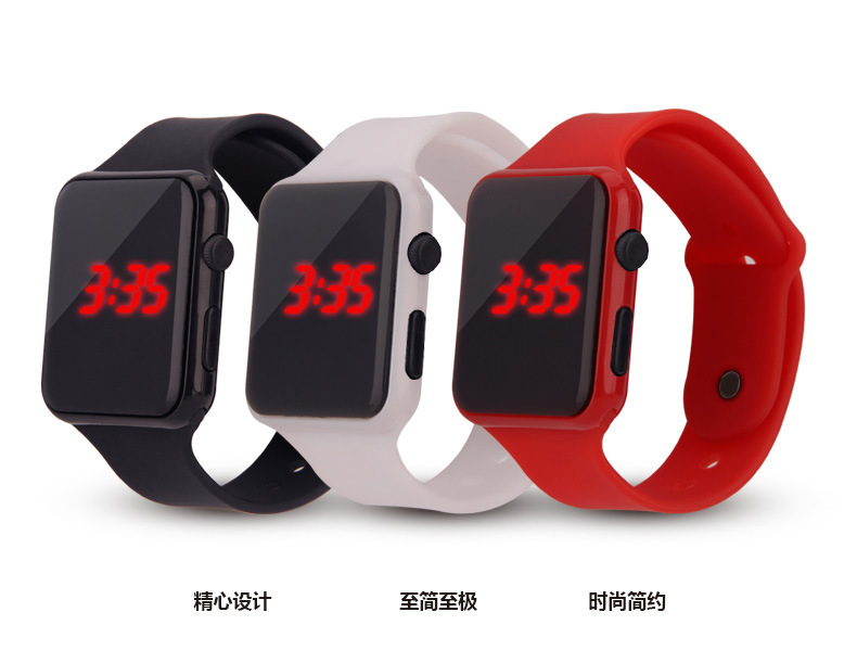 硅胶儿童手表,硅胶led手表,学生户外手表 硅胶儿童手表,硅胶led手表,学生户外手表