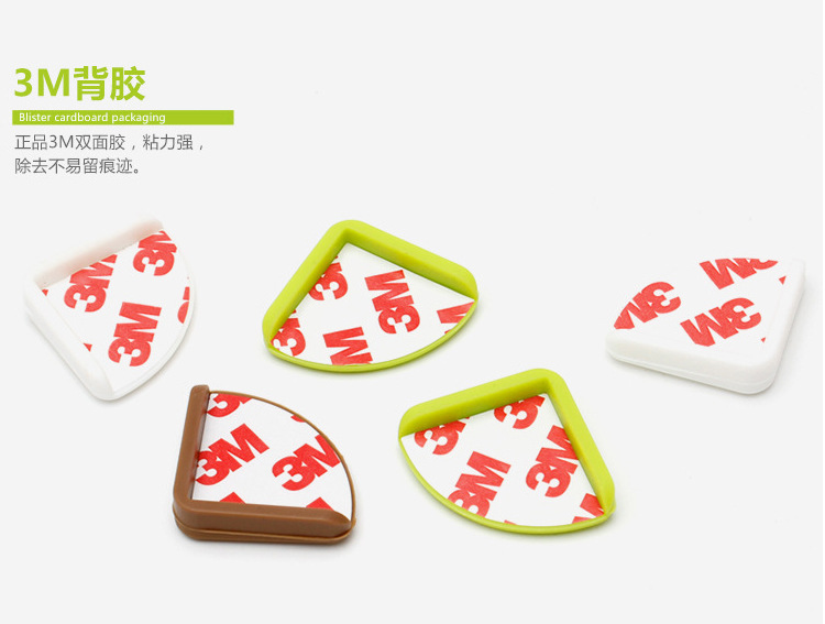 硅胶防碰撞角,安全桌角,防磕碰包角 硅胶防碰撞角,安全桌角,防磕碰包角