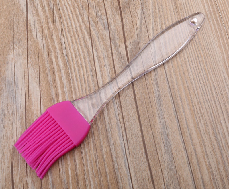 硅胶刷,硅胶烧烤刷,硅胶奶油刷,硅胶不掉毛刷