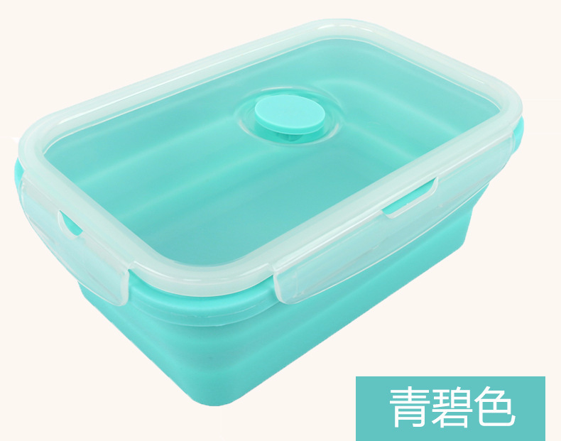 折叠饭盒 折叠饭盒