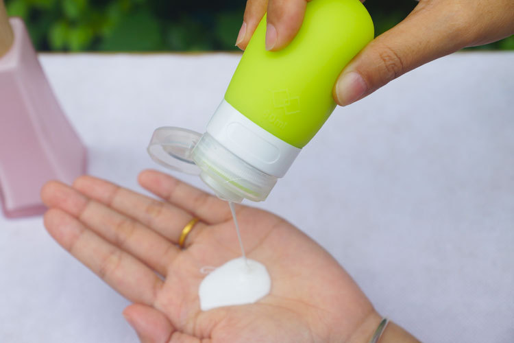 硅胶分装瓶 硅胶分装瓶