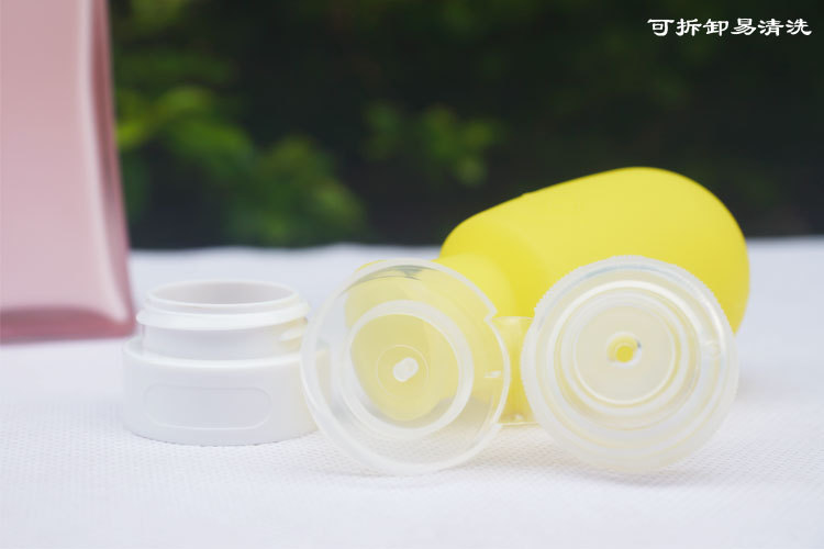 硅胶分装瓶 硅胶分装瓶